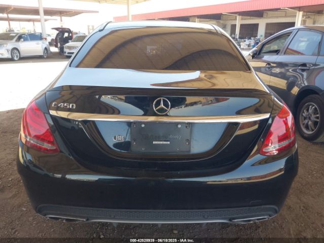 55SWF6EB2GU118065 Mercedes-Benz 2016