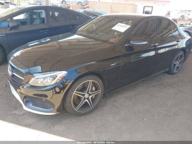 55SWF6EB2GU118065 Mercedes-Benz 2016