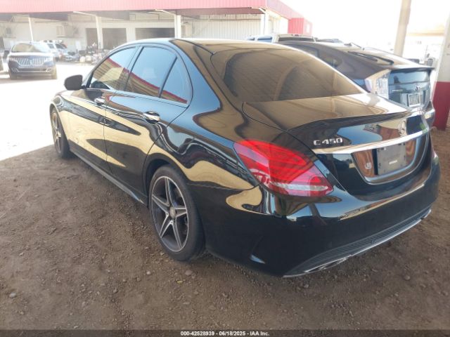 55SWF6EB2GU118065 Mercedes-Benz 2016