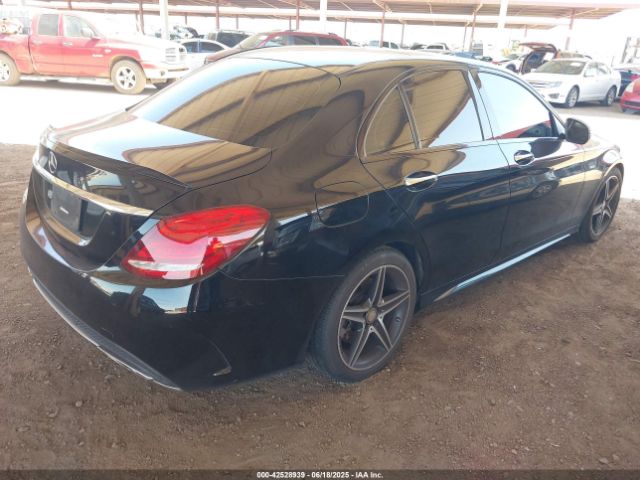 55SWF6EB2GU118065 Mercedes-Benz 2016