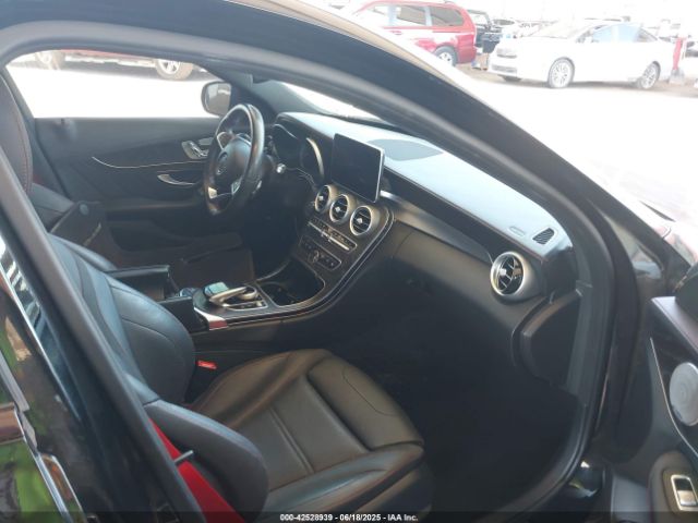 55SWF6EB2GU118065 Mercedes-Benz 2016