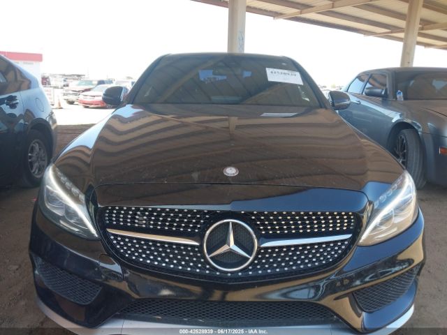 55SWF6EB2GU118065 Mercedes-Benz 2016