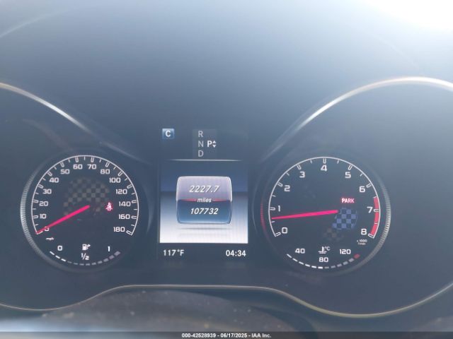 55SWF6EB2GU118065 Mercedes-Benz 2016