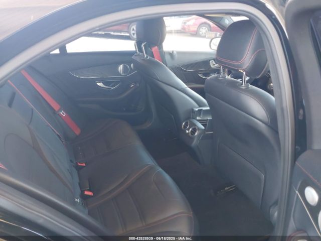 55SWF6EB2GU118065 Mercedes-Benz 2016