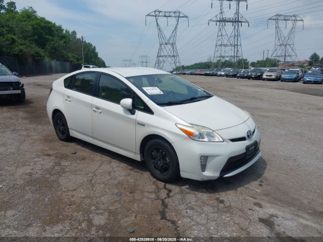 2012 TOYOTA PRIUS JTDKN3DU9C5448396