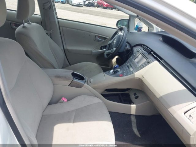 2012 TOYOTA PRIUS JTDKN3DU9C5448396 Photo 4