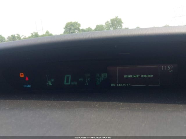 2012 TOYOTA PRIUS JTDKN3DU9C5448396 Photo 6