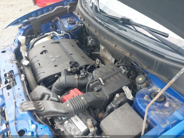 2015 MITSUBISHI OUTLANDER SPORT 4A4AP3AUXFE033434 Photo 9