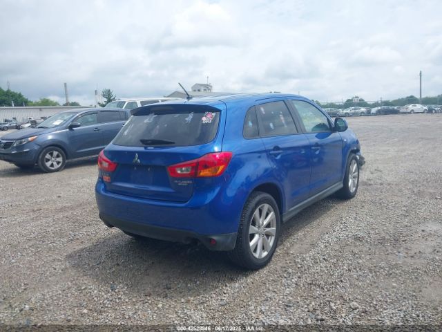 2015 MITSUBISHI OUTLANDER SPORT 4A4AP3AUXFE033434 Photo 3