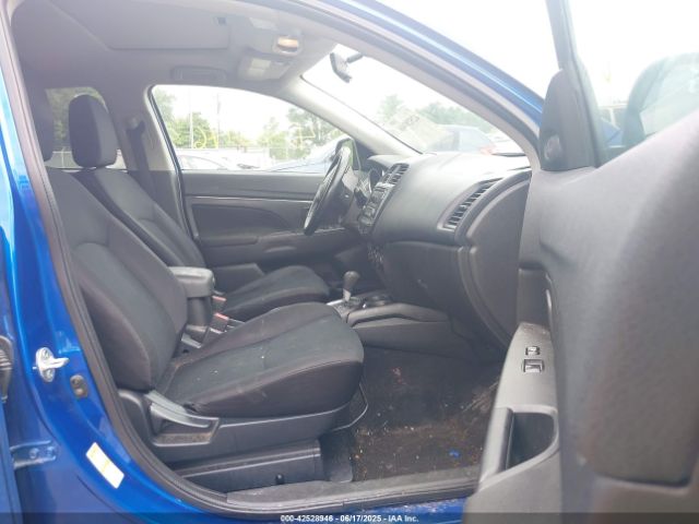 2015 MITSUBISHI OUTLANDER SPORT 4A4AP3AUXFE033434 Photo 4