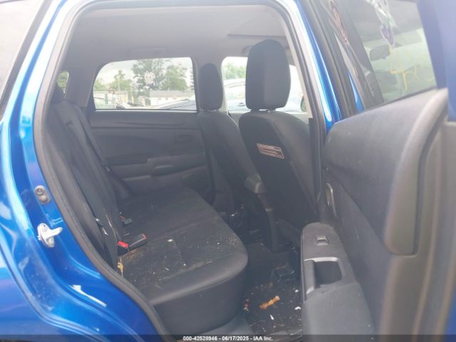 2015 MITSUBISHI OUTLANDER SPORT 4A4AP3AUXFE033434 Photo 7