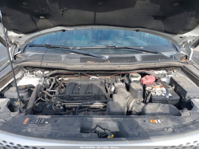 1FM5K8D83FGC40346 Ford Explorer