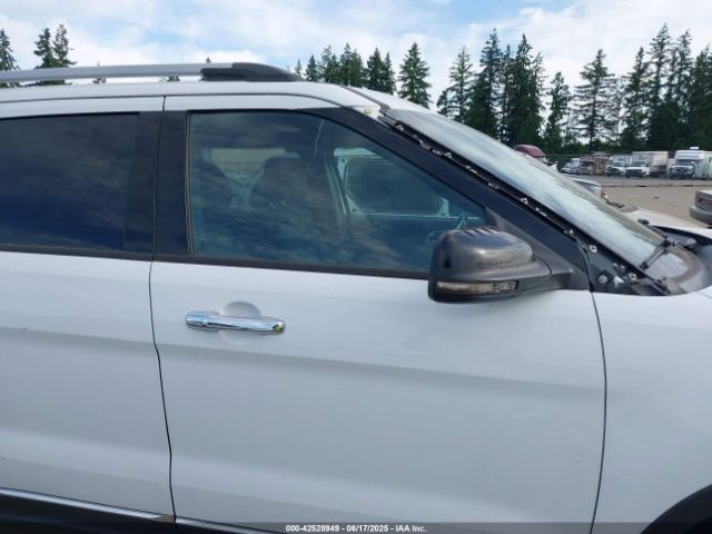 1FM5K8D83FGC40346 Ford Explorer