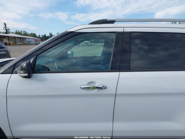 1FM5K8D83FGC40346 Ford Explorer