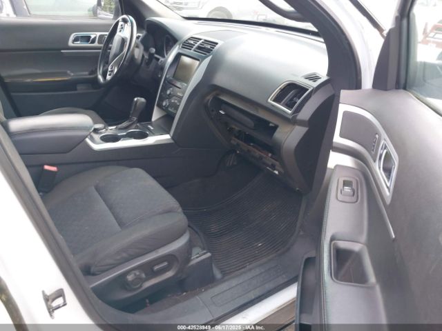1FM5K8D83FGC40346 Ford Explorer
