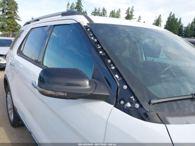 1FM5K8D83FGC40346 Ford Explorer