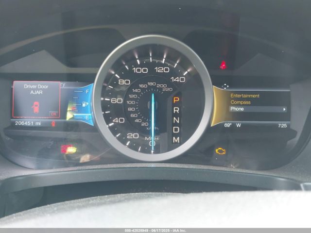 1FM5K8D83FGC40346 Ford Explorer
