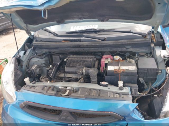 2019 MITSUBISHI MIRAGE ML32A3HJ7KH011198 Photo 9