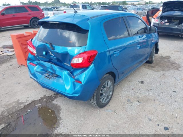 2019 MITSUBISHI MIRAGE ML32A3HJ7KH011198 Photo 3