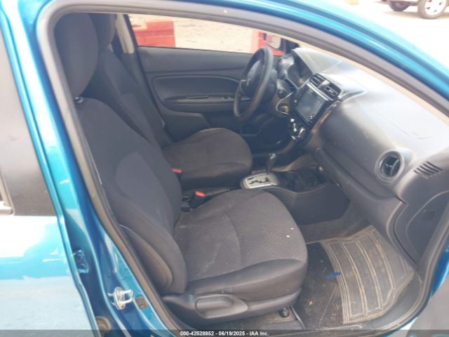 2019 MITSUBISHI MIRAGE ML32A3HJ7KH011198 Photo 4