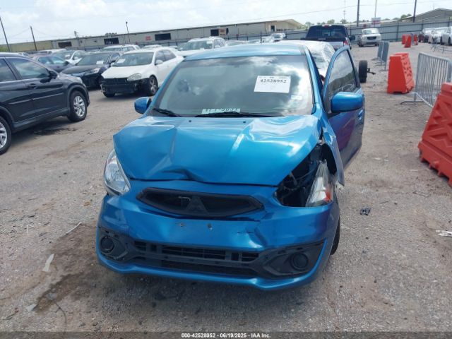 2019 MITSUBISHI MIRAGE ML32A3HJ7KH011198 Photo 5