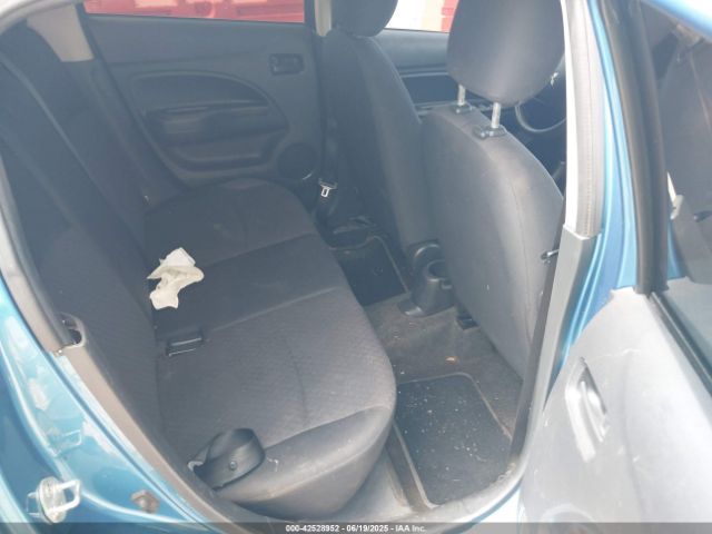 2019 MITSUBISHI MIRAGE ML32A3HJ7KH011198 Photo 7