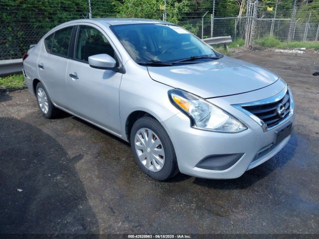 2017 NISSAN VERSA 3N1CN7AP3HK434584