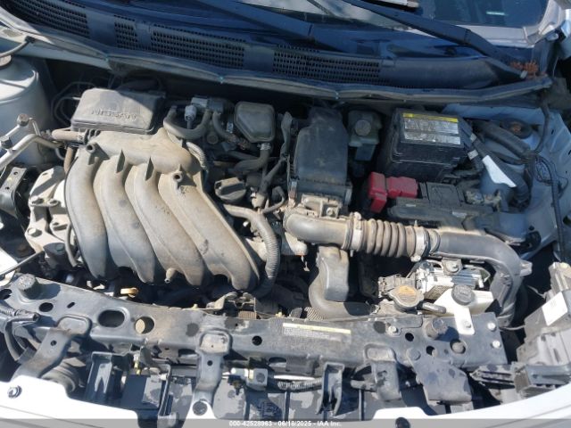 2017 NISSAN VERSA 3N1CN7AP3HK434584 Photo 9