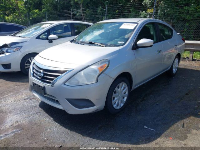 2017 NISSAN VERSA 3N1CN7AP3HK434584 Photo 1