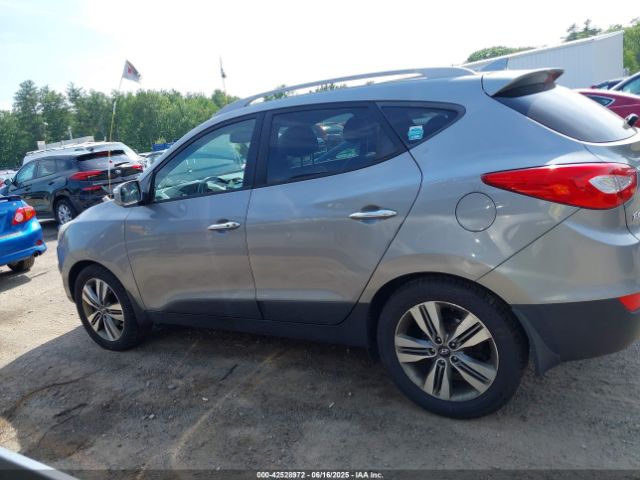 KM8JUCAG9FU106336 Hyundai Tucson Limited