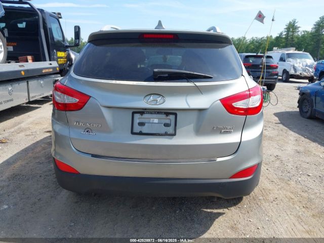 KM8JUCAG9FU106336 Hyundai Tucson Limited
