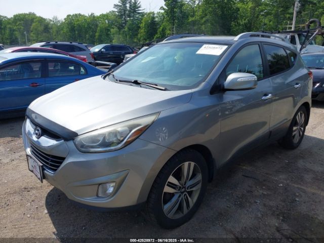 KM8JUCAG9FU106336 Hyundai Tucson Limited