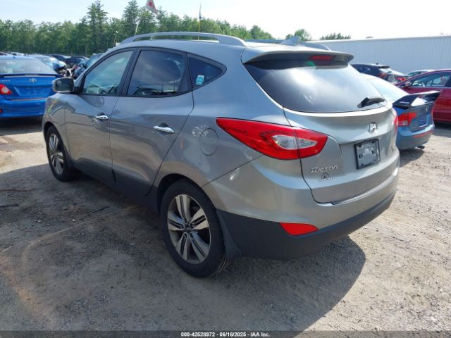 KM8JUCAG9FU106336 Hyundai Tucson Limited