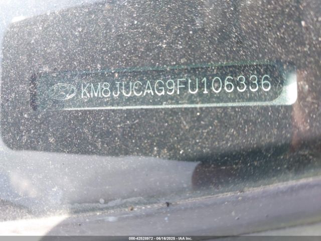 KM8JUCAG9FU106336 Hyundai Tucson Limited