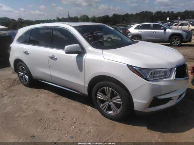 2020 ACURA MDX 5J8YD3H38LL012747 Photo 0