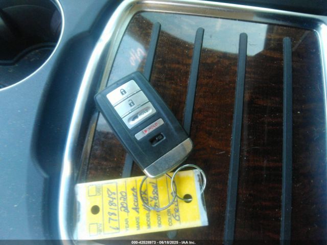 2020 ACURA MDX 5J8YD3H38LL012747 Photo 10