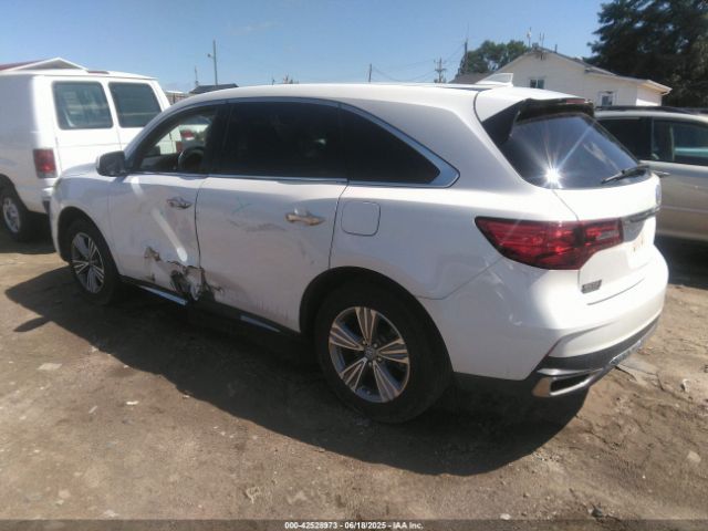 2020 ACURA MDX 5J8YD3H38LL012747 Photo 2