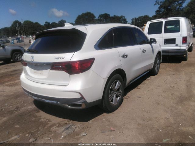 2020 ACURA MDX 5J8YD3H38LL012747 Photo 3
