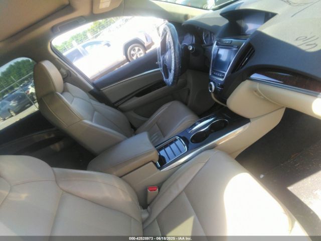 2020 ACURA MDX 5J8YD3H38LL012747 Photo 4