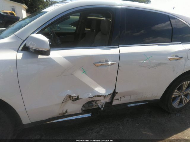 2020 ACURA MDX 5J8YD3H38LL012747 Photo 5