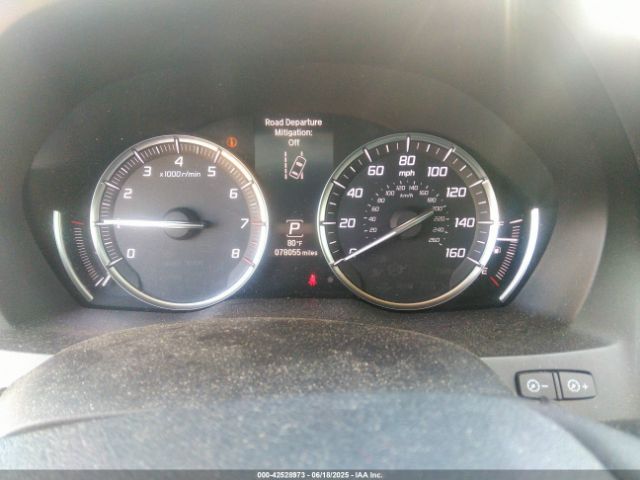 2020 ACURA MDX 5J8YD3H38LL012747 Photo 6