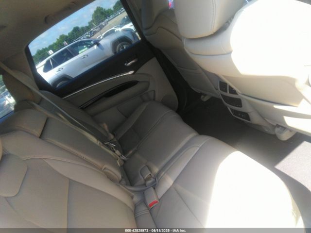 2020 ACURA MDX 5J8YD3H38LL012747 Photo 7