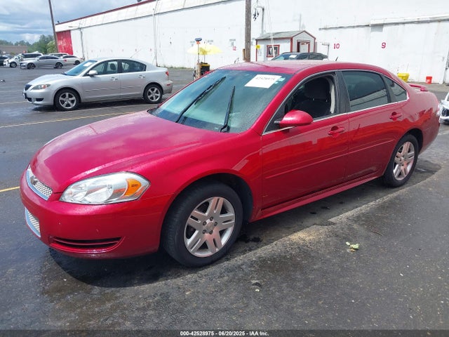 2G1WB5E36F1169868 Chevrolet lfx