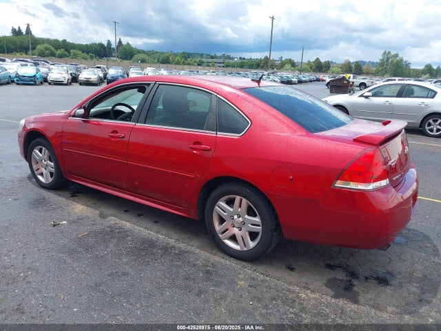 2G1WB5E36F1169868 Chevrolet lfx