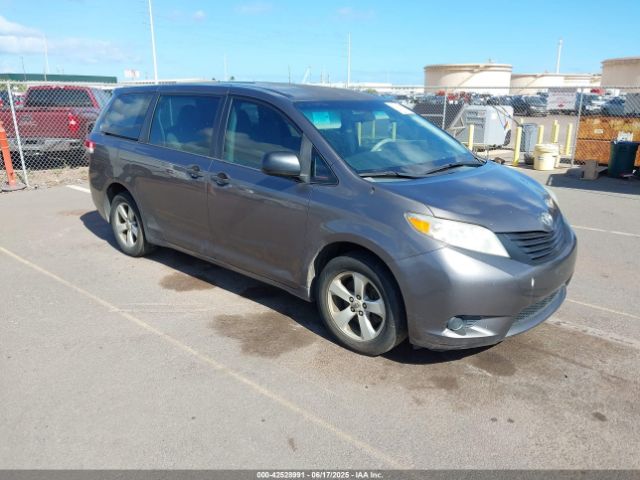 2012 TOYOTA SIENNA 5TDKA3DC6CS014210