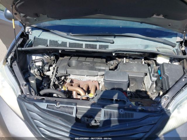 2012 TOYOTA SIENNA 5TDKA3DC6CS014210 Photo 9