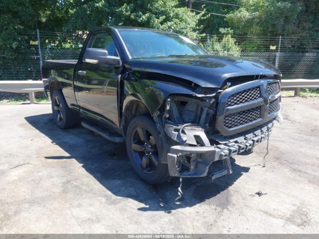 2015 RAM 1500 3C6JR6AT8FG564027