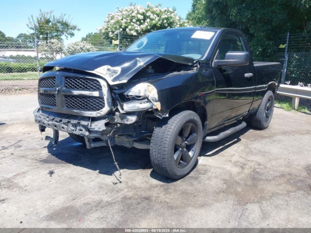 2015 RAM 1500 3C6JR6AT8FG564027 Photo 1