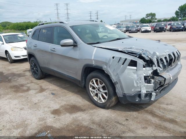 2017 JEEP CHEROKEE 1C4PJMCB0HW632246