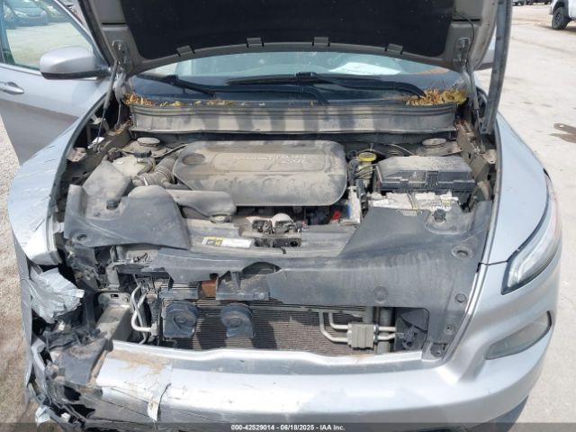 2017 JEEP CHEROKEE 1C4PJMCB0HW632246 Photo 9